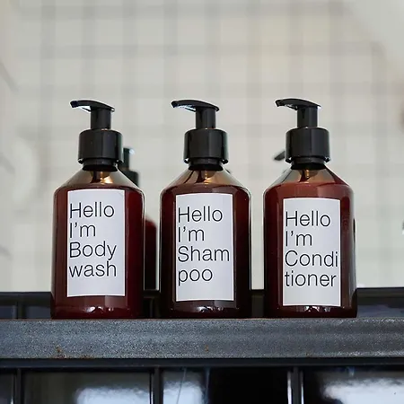 Hello I'm Local - Boutique * Χάαρλεμ
