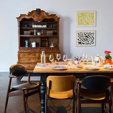 Hostal Hello I'm Local - Boutique Haarlem