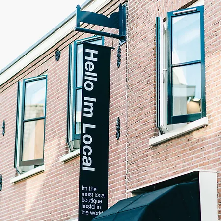 호스텔 Hello I'm Local - Boutique *
