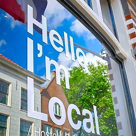Hostel Hello I'm Local - Boutique *
