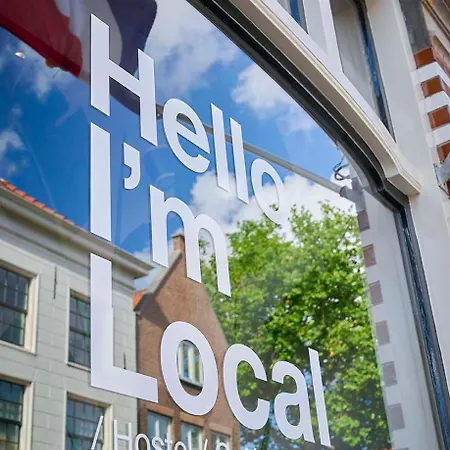 Hello I'm Local - Boutique Hostel *