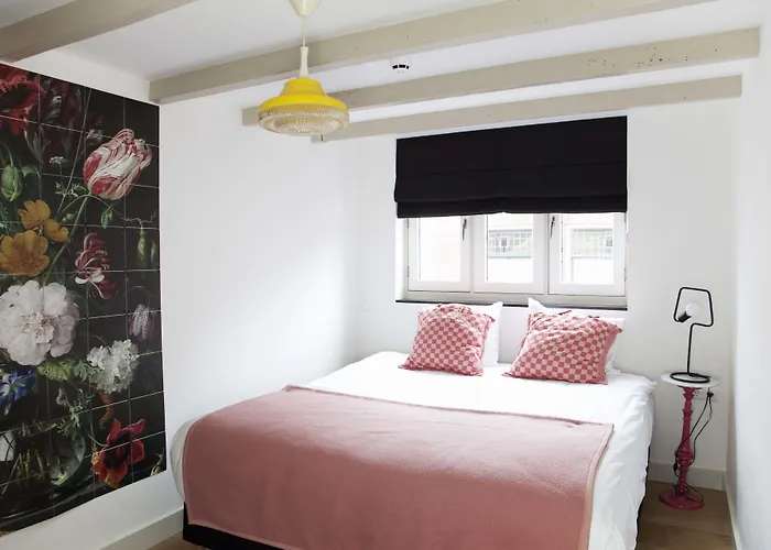 Auberge de jeunesse Hello I'm Local - Boutique Haarlem